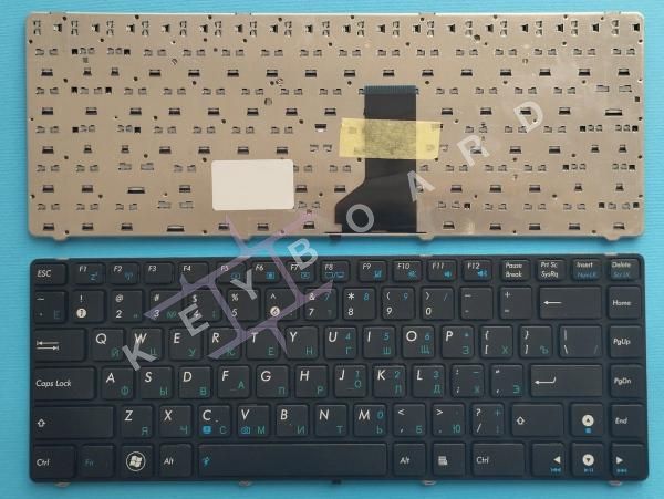 Клавіатура до ноутбука Asus X43E